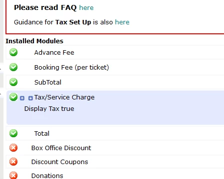 Add Shipping and Tax for your Order Totals